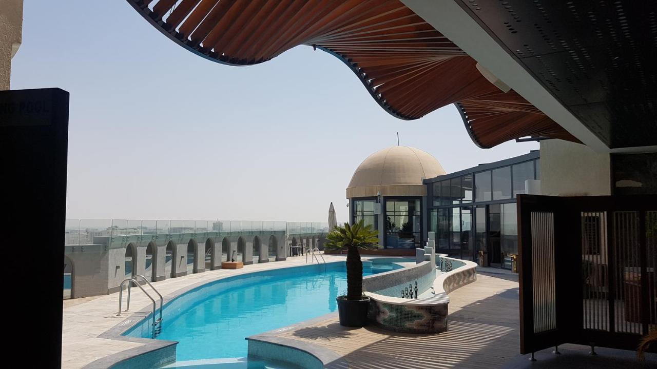 Horizon Manor Hotel Doha Exterior foto