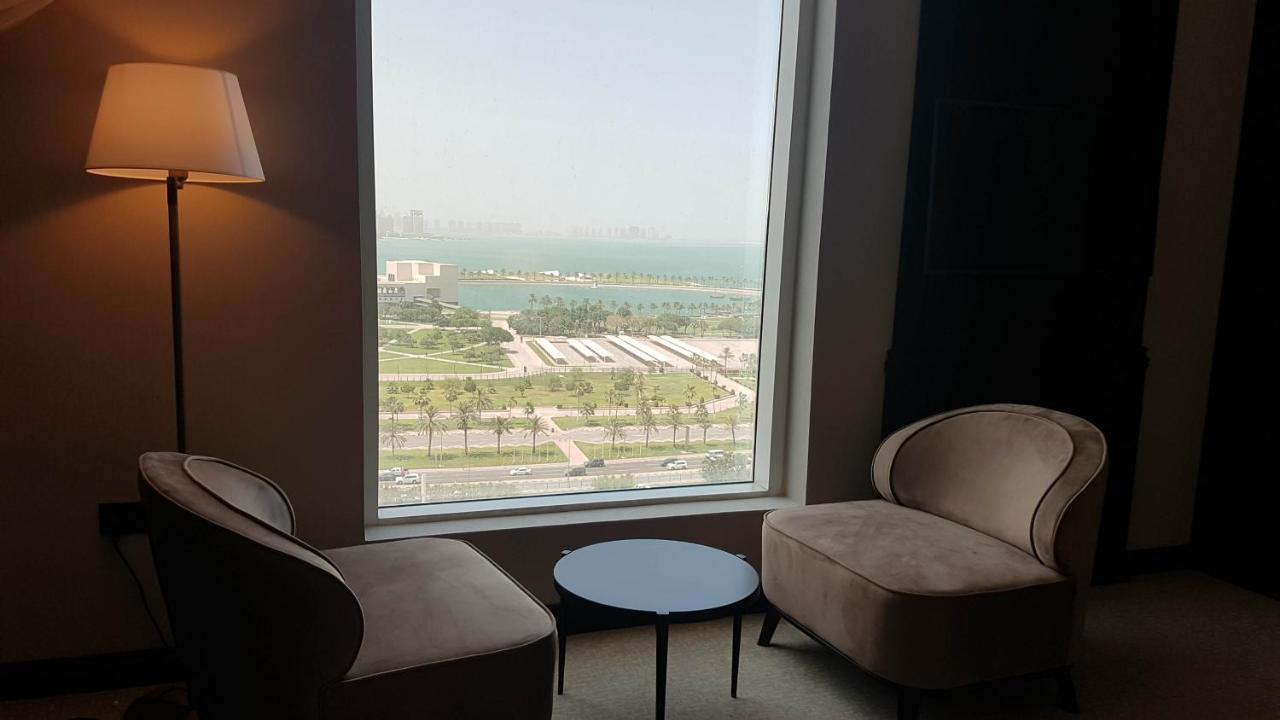 Horizon Manor Hotel Doha Exterior foto